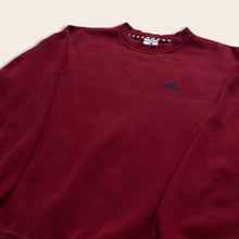 Load image into Gallery viewer, Adidas embroidered small logo sweatshirt