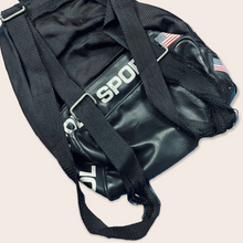 Load image into Gallery viewer, Polo Sport Ralph Lauren small back pack bag - Black