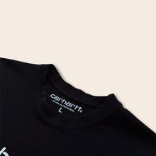 Load image into Gallery viewer, Carhartt spell out t-shirt
