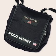 Load image into Gallery viewer, Polo Sport Ralph Lauren side bag - Dark navy