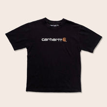 Load image into Gallery viewer, Carhartt spell out t-shirt