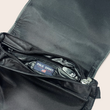 Load image into Gallery viewer, Polo Sport Ralph Lauren side bag - Black