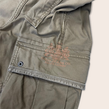 Load image into Gallery viewer, Polo Ralph Lauren Khaki cargo trousers - W 34 L 32