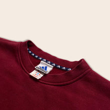 Load image into Gallery viewer, Adidas embroidered small logo sweatshirt