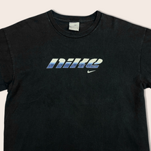 Load image into Gallery viewer, Nike spell out swoosh t-shirt