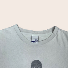 Load image into Gallery viewer, (2000’s) Stussy Bruce Lee graphic t-shirt - M