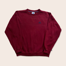Load image into Gallery viewer, Adidas embroidered small logo sweatshirt