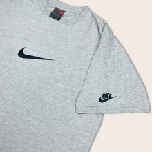 Load image into Gallery viewer, Nike embroidered centre swoosh t-shirt - L