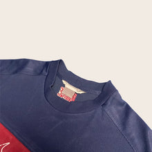 Load image into Gallery viewer, Nike embroidered swoosh mesh t-shirt - L