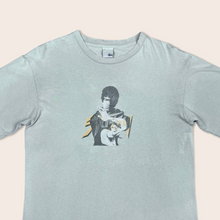 Load image into Gallery viewer, (2000’s) Stussy Bruce Lee graphic t-shirt - M