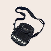 Load image into Gallery viewer, Polo Sport Ralph Lauren side bag - Black