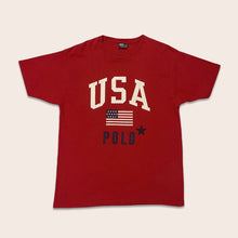 Load image into Gallery viewer, Polo Sport Ralph Lauren ‘USA’ t-shirt - M