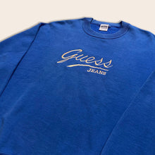 Load image into Gallery viewer, Guess Jean sweatshirt