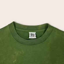 Load image into Gallery viewer, (1990’s) Stussy Sport ‘S’ S2CSPRT graphic t-shirt - M