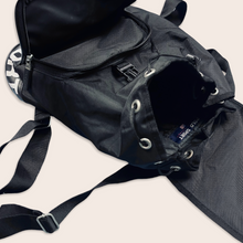 Load image into Gallery viewer, Polo Sport Ralph Lauren back pack bag - Black