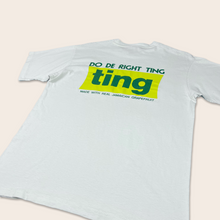 Load image into Gallery viewer, ‘Do De Right Ting Ting’ Caribbean Café tee