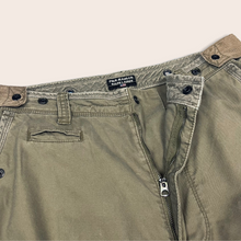Load image into Gallery viewer, Polo Ralph Lauren Khaki cargo trousers - W 34 L 32