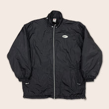 Load image into Gallery viewer, Nike embroidered swoosh parka waterproof coat