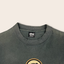 Load image into Gallery viewer, (1980’s) Stussy ‘S’ logo graphic t-shirt - M