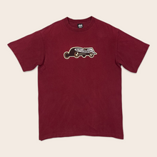 Load image into Gallery viewer, (1980’s) Stussy Kart graphic t-shirt - L