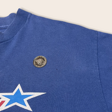 Load image into Gallery viewer, (1990’s) Stussy Star logo graphic t-shirt - M