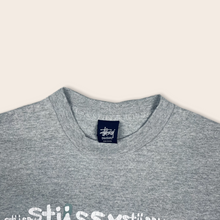 Load image into Gallery viewer, (2000’s) Stussy Graffiti graphic t-shirt - M