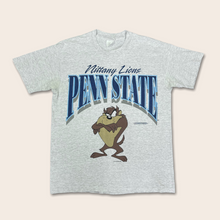 Load image into Gallery viewer, 1994 Taz Penn State Looney Tunes Warner bros t-shirt - L