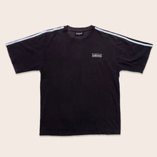 Load image into Gallery viewer, Adidas embroidered small spell out t-shirt
