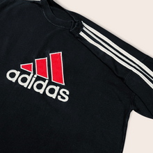Load image into Gallery viewer, Adidas embroidered spell out t-shirt - M