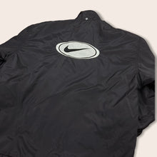 Load image into Gallery viewer, Nike embroidered swoosh parka waterproof coat