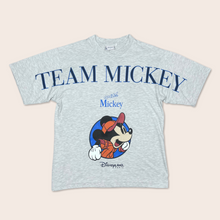Load image into Gallery viewer, Mickey Mouse Disneyland Paris t-shirt
