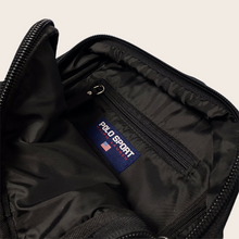 Load image into Gallery viewer, Polo Sport Ralph Lauren mini backpack bag - Black