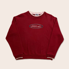 Load image into Gallery viewer, Fila sweatshirt