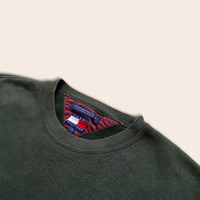 Load image into Gallery viewer, Tommy Hilfiger khaki sweatshirt
