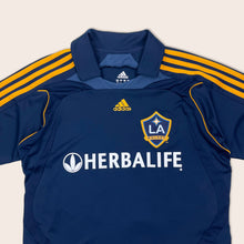 Load image into Gallery viewer, (2007) LA Galaxy Beckham No.23 2007-09 Away Football Shirt - XS