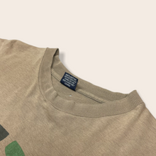 Load image into Gallery viewer, (1990’s) Stussy ‘S’ Camouflage logo graphic t-shirt - L