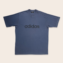 Load image into Gallery viewer, Adidas embroidered spell out t-shirt