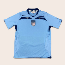 Load image into Gallery viewer, England 2008 - 2010 Umbro home football shirt