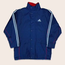 Load image into Gallery viewer, Adidas small embroidered logo waterproof coat