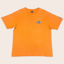 Load image into Gallery viewer, (2000’s) Stussy printed logo graphic t-shirt - XL
