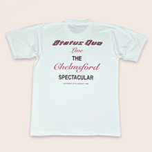 Load image into Gallery viewer, 1994 Status Quo band t-shirt