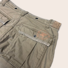 Load image into Gallery viewer, Polo Ralph Lauren Khaki cargo trousers - W 34 L 32