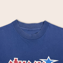 Load image into Gallery viewer, (1990’s) Stussy Star logo graphic t-shirt - M