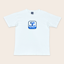 Load image into Gallery viewer, (1990’s) Stussy ‘SS’ logo graphic t-shirt - M