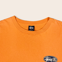 Load image into Gallery viewer, (2000’s) Stussy printed logo graphic t-shirt - XL