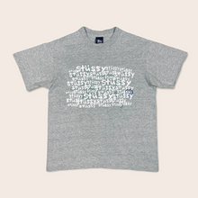 Load image into Gallery viewer, (2000’s) Stussy Graffiti graphic t-shirt - M