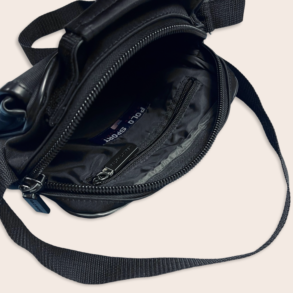 Polo sport bum bag hotsell