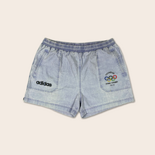 Load image into Gallery viewer, Adidas Olympic opening ceremony shorts