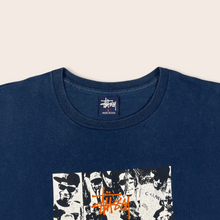 Load image into Gallery viewer, (1990’s) Stussy Chanel graphic logo t-shirt - L