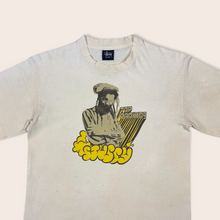 Load image into Gallery viewer, (2000’s) Stussy Reggae ‘Top Ranking’ graphic t-shirt - S/M